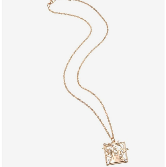 Totoro Necklace Studio Ghibli - Picture 2 of 2